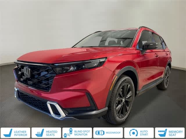 Thumbnail: 2026 Honda CR-V - 1