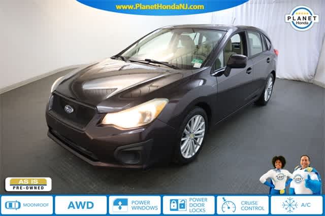 2012 Subaru Impreza  -
                  Union, NJ