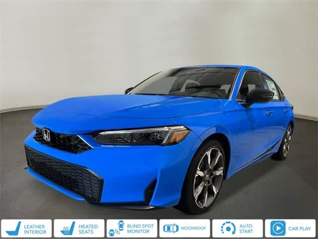 Thumbnail: 2026 Honda Civic - 1