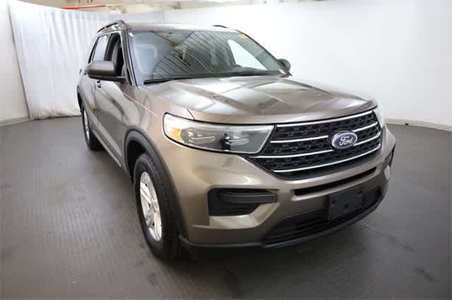 Thumbnail: 2021 Ford Explorer - 11