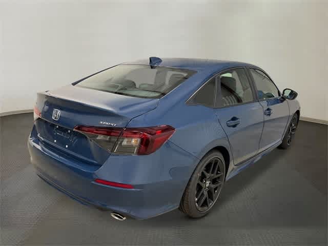 Thumbnail: 2026 Honda Civic - 7