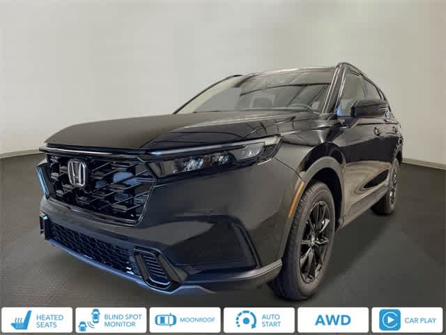 Thumbnail: 2026 Honda CR-V - 1