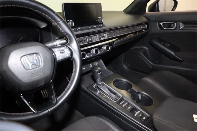 Thumbnail: 2023 Honda Civic - 23