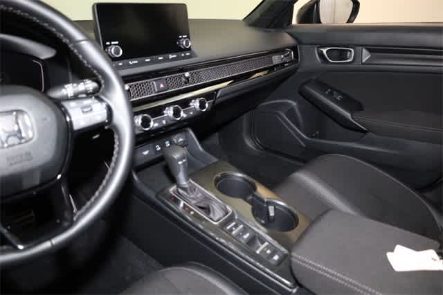 Thumbnail: 2026 Honda Civic - 23