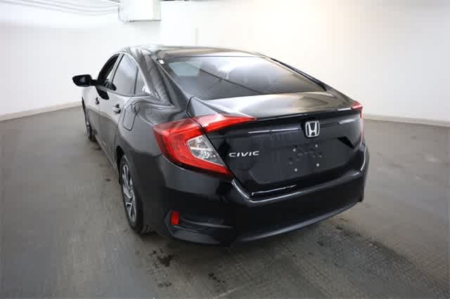 Thumbnail: 2016 Honda Civic - 5