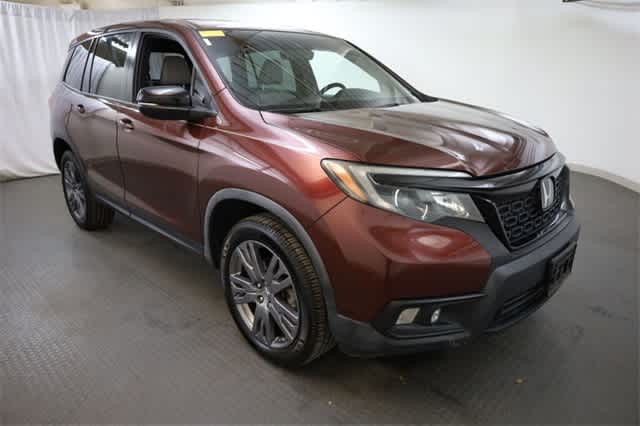 Thumbnail: 2019 Honda Passport - 11
