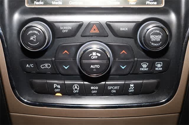 Thumbnail: 2017 Jeep Grand Cherokee - 30