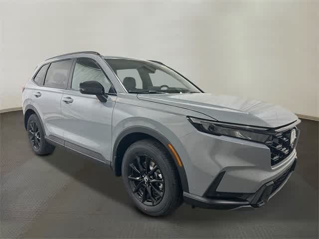 Thumbnail: 2026 Honda CR-V - 7