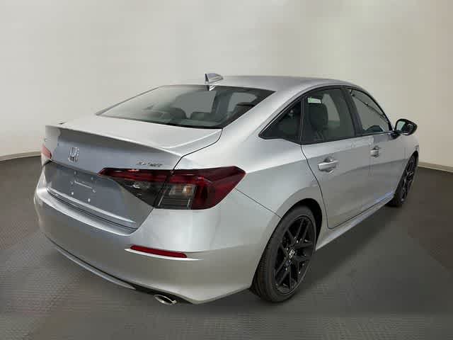 Thumbnail: 2026 Honda Civic - 7