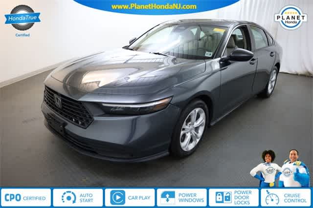 Thumbnail: 2024 Honda Accord - 1