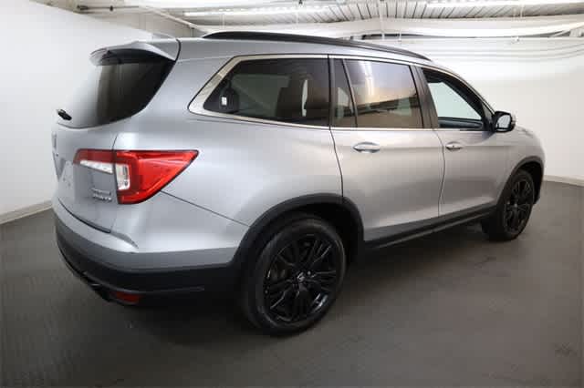 Thumbnail: 2022 Honda Pilot - 8