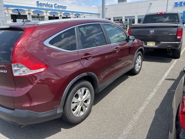 Thumbnail: 2013 Honda CR-V - 11