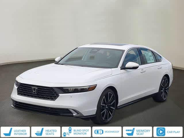 Thumbnail: 2026 Honda Accord - 1