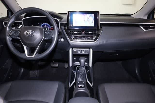Thumbnail: 2024 Toyota Corolla Cross - 17