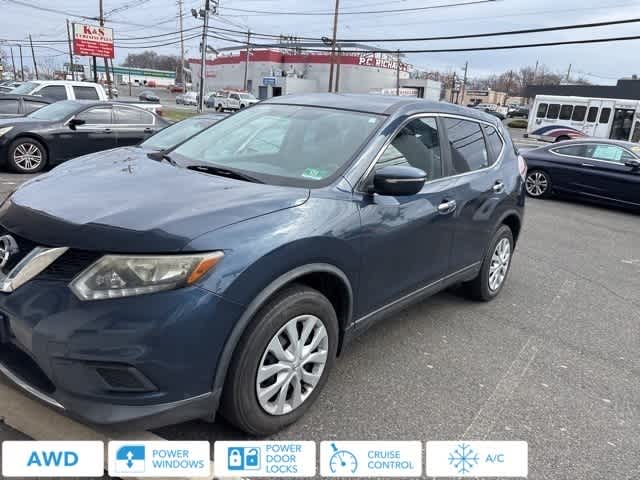 2015 Nissan Rogue S -
                  Union, NJ
