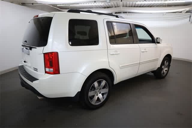 Thumbnail: 2013 Honda Pilot - 8
