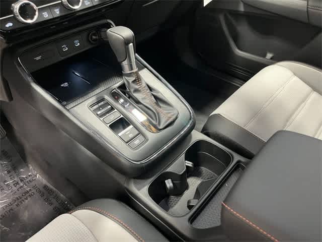2026 Honda CR-V Sport Touring 21