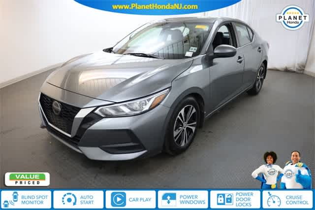 2020 Nissan Sentra SV -
                  Union, NJ