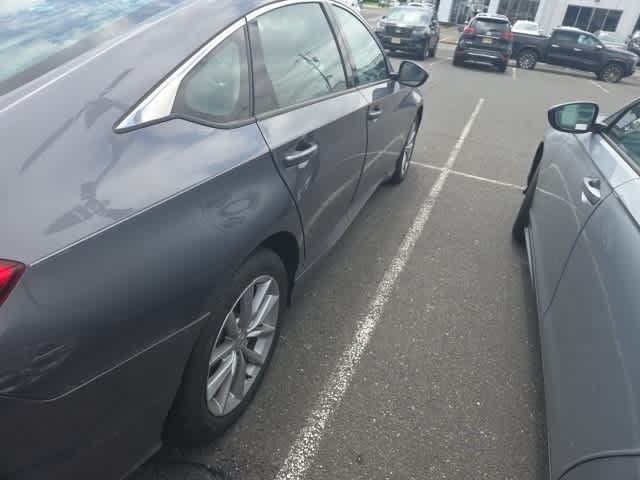 2022 Honda Accord LX 12