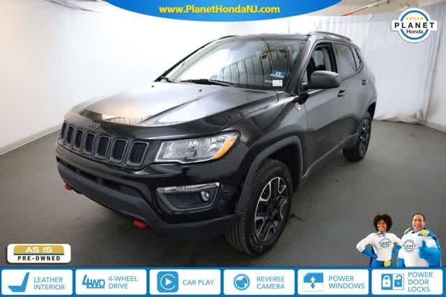 2020 Jeep Compass Trailhawk -
                  Union, NJ
