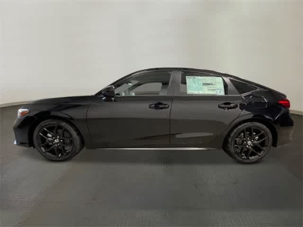New 2026 Honda Civic Hybrid Sport Hatchback