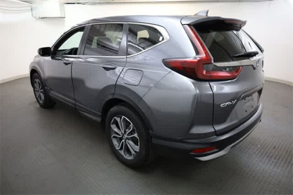 Used 2022 Honda CR-V Hybrid EX SUV
