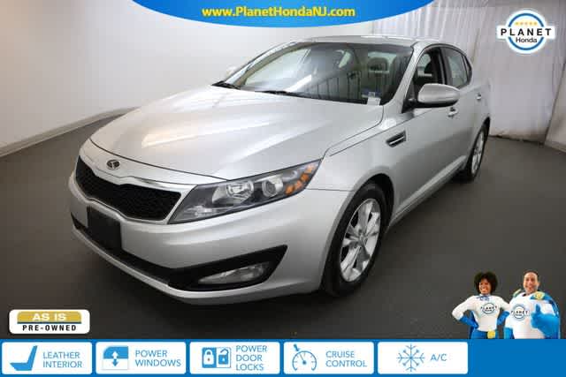 2012 Kia Optima EX -
                  Union, NJ