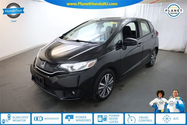 2017 Honda Fit EX -
                  Union, NJ