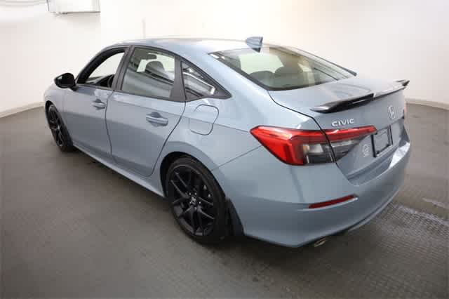 Thumbnail: 2023 Honda Civic - 5