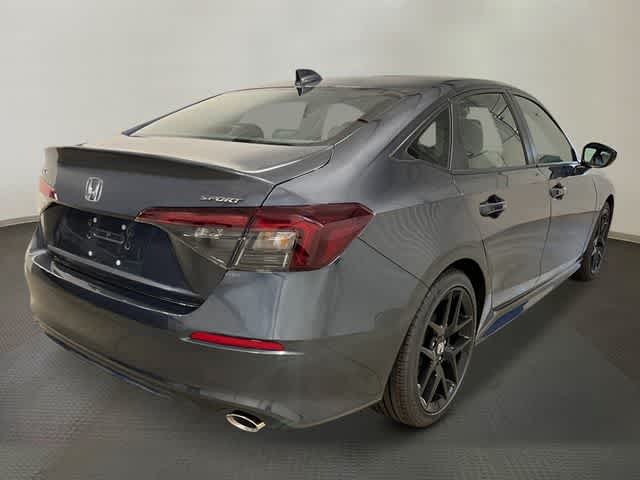 Thumbnail: 2026 Honda Civic - 7