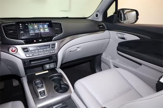 Thumbnail: 2022 Honda Pilot - 18