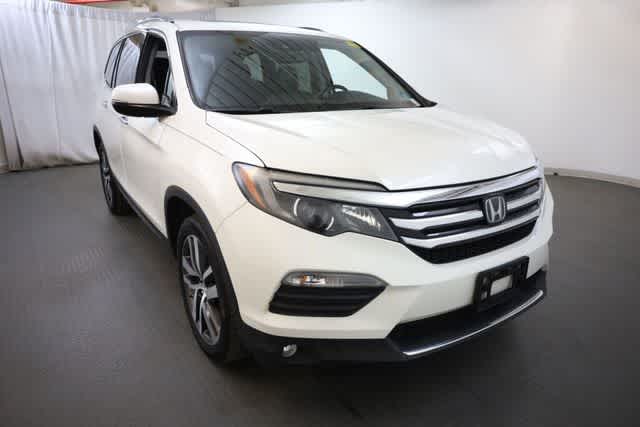 Thumbnail: 2016 Honda Pilot - 11