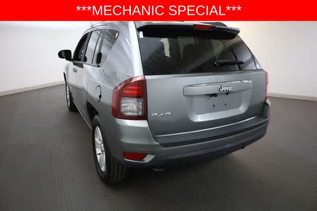 Thumbnail: 2014 Jeep Compass - 5