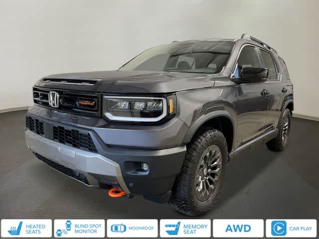2026 Honda Passport 3.5 TrailSport 4WD Auto's photo