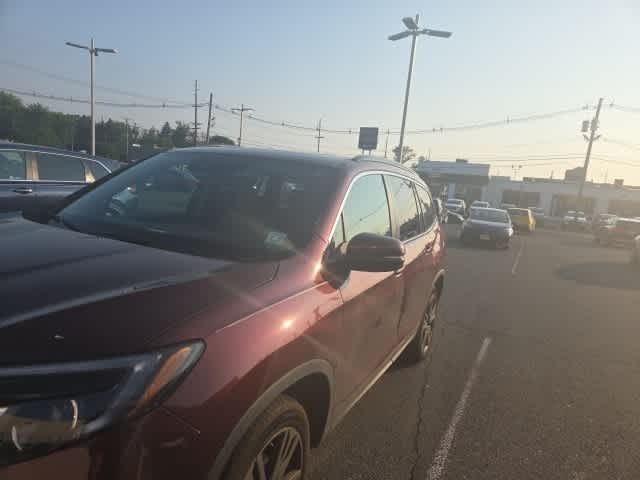 2022 Honda Pilot Special Edition 2