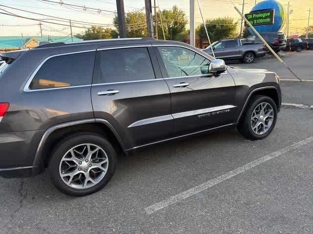 Thumbnail: 2021 Jeep Grand Cherokee - 17