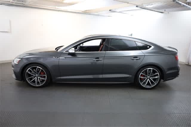 Thumbnail: 2018 Audi S5 - 3