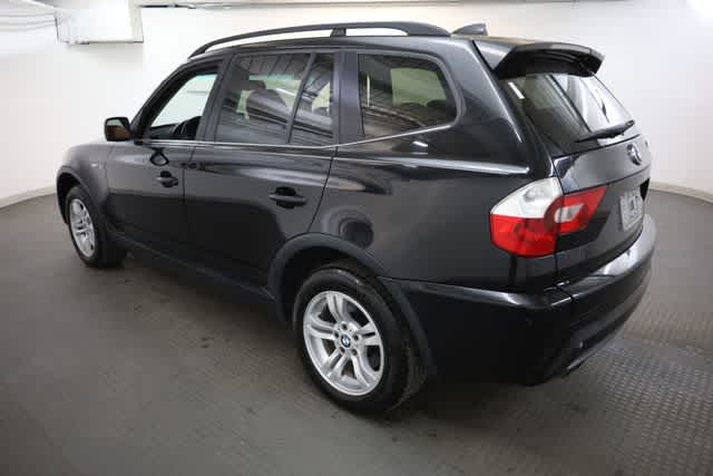 Thumbnail: 2006 BMW X3 - 4