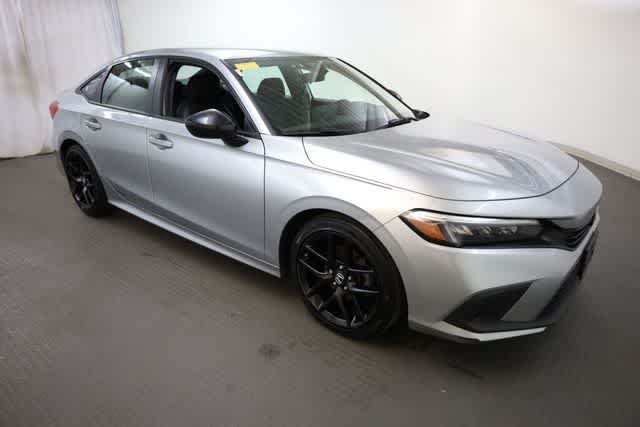 Thumbnail: 2022 Honda Civic - 10