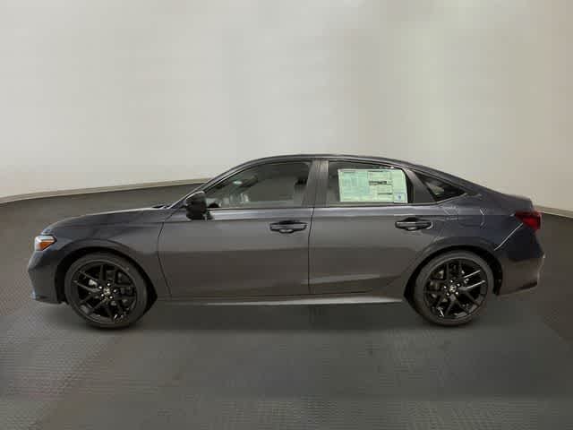 Thumbnail: 2026 Honda Civic - 2