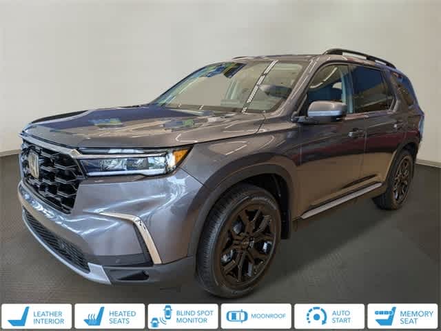 Thumbnail: 2025 Honda Pilot - 1