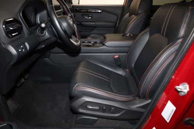 Thumbnail: 2024 Honda Pilot - 16