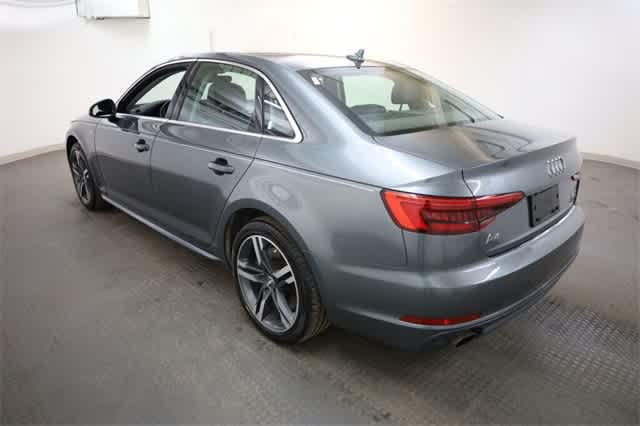 Thumbnail: 2017 Audi A4 - 4