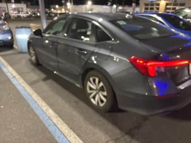 Thumbnail: 2024 Honda Civic - 9