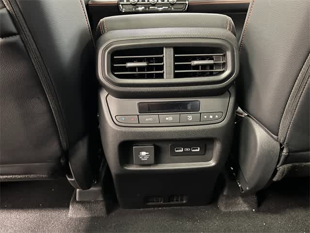 2025 Honda Pilot TrailSport 31