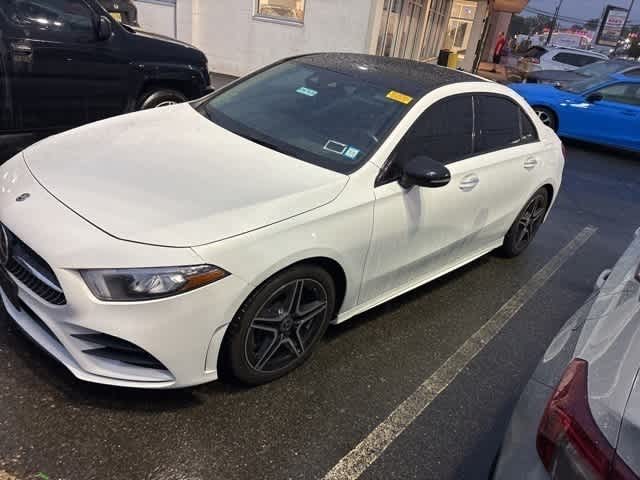Thumbnail: 2019 Mercedes-Benz A-Class - 2
