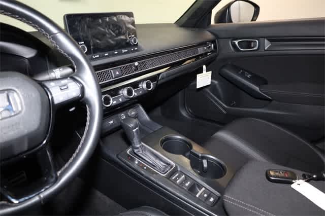 Thumbnail: 2023 Honda Civic - 25