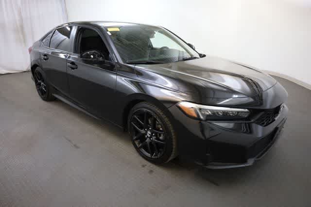 Thumbnail: 2025 Honda Civic - 10