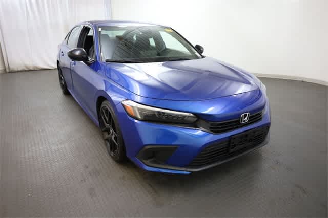 Thumbnail: 2022 Honda Civic - 11
