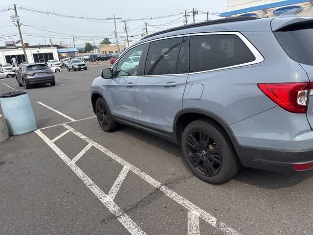Thumbnail: 2022 Honda Pilot - 11